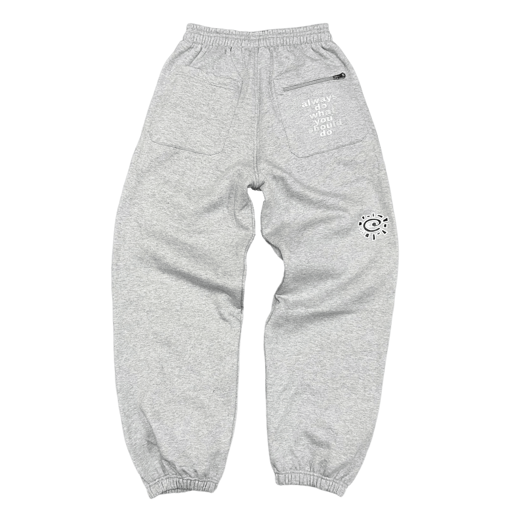 ADWYSD Sweatpants - Eestileiud